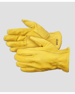 Cowhide Driver Gloves
